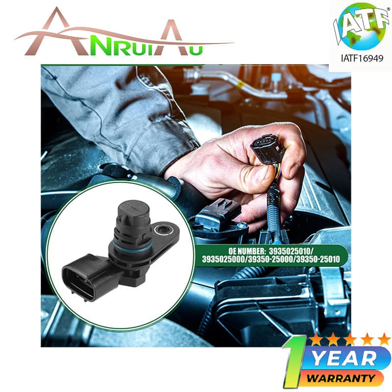 Sensor De Posição Da Árvore De Cames Hyundai 39350-25010 B60318