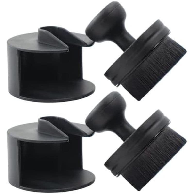 Escova Aplicadora de Brilho para Pneus VIKING, Escova Aplicadora de Condicionador para Pneus Automotivos, Suporte de Arm