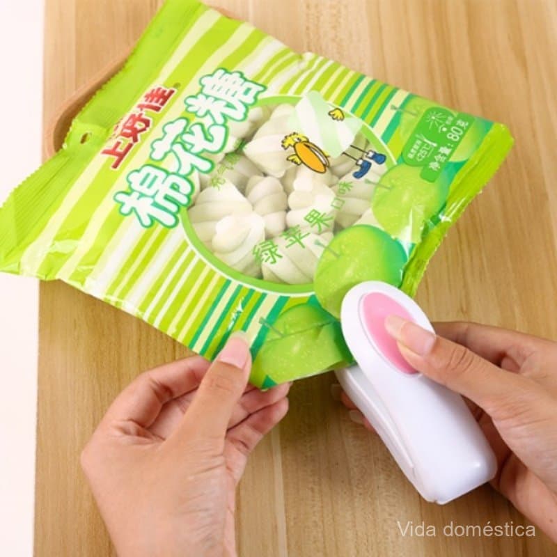 4/5/6 Pcs MáQuina De Selagem EficiêNcia Extrema ReduçãO De Custos SegurançA E Higiene​