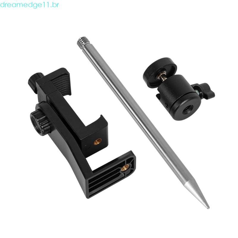 dreamedge11 Suporte Telefone Fácil Transportar Metal Para Uso Multifuncional Praia Golfe