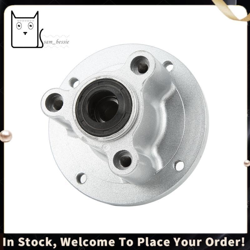 Cubo De Rolamento De Aro De Roda Frontal 12mm , Alumínio CNC Para Macaco Bicicleta Z50 Z50J , Acessório De Peça De Repos