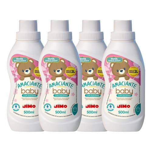 Amaciante Baby 2L - Jimo