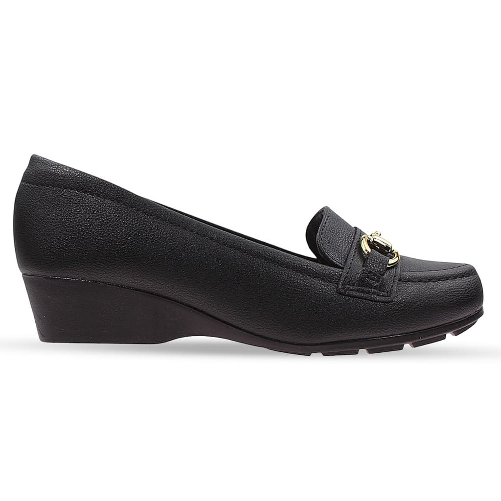 Mocassim Feminino Modare Confort Salto