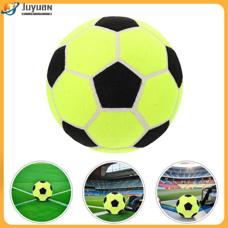 Jogo De Treinamento De Feltro De Borracha De Dardo De Futebol Pegajoso Portátil Multicolorido Para Uso Interno E Externo