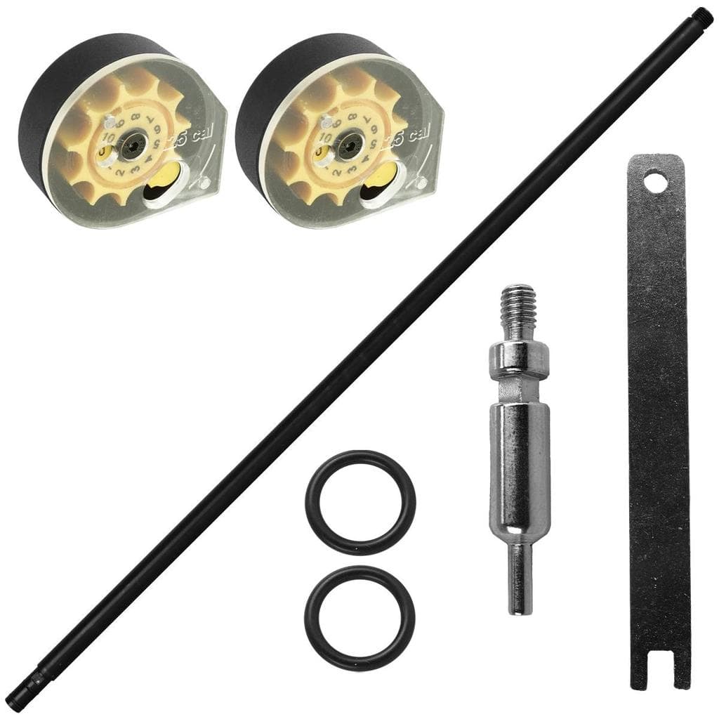 Kit Cano 6.35mm Magazine Orings Agulha Espingarda Throne