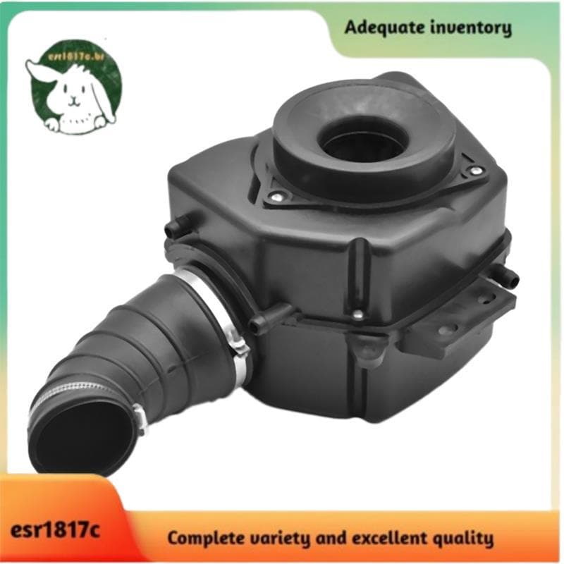 Filtro De Ar Para Motocicleta 125Cc-300Cc ATV Quad Go Kart Scooter (Com Furos De Montagem)