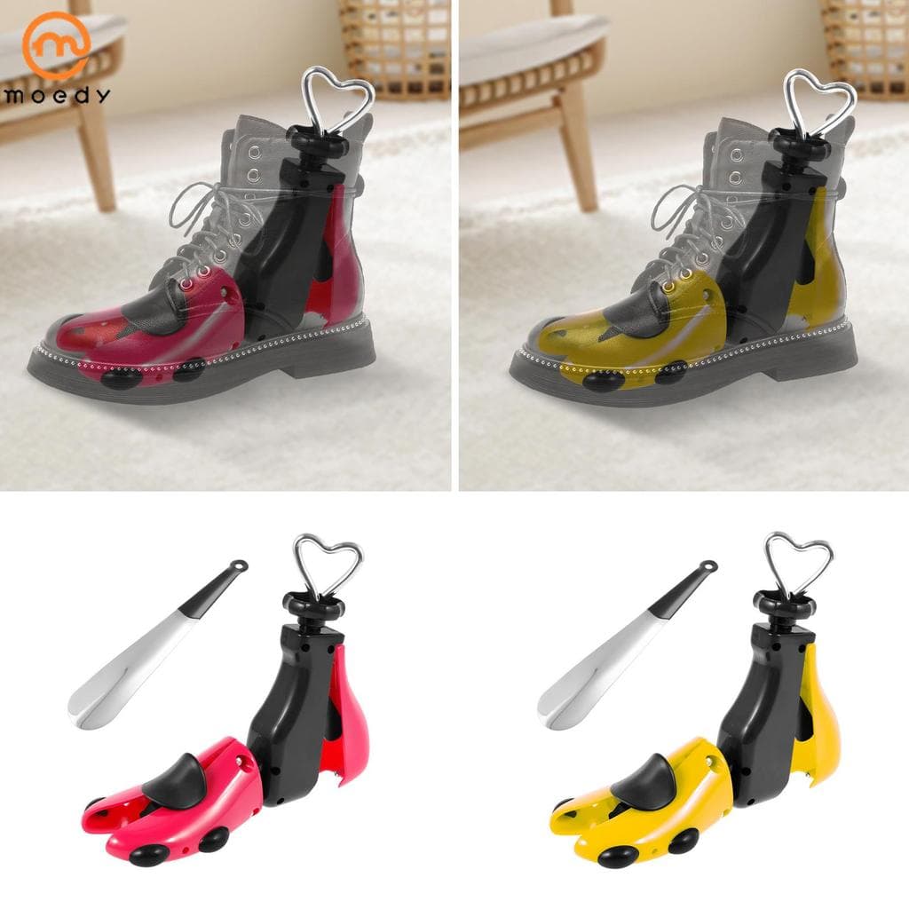 Maca De Sapato Prática Bota Com Chifre Resistente Ajustável Expansor Versátil Mais Ampla SHOPSKC1028