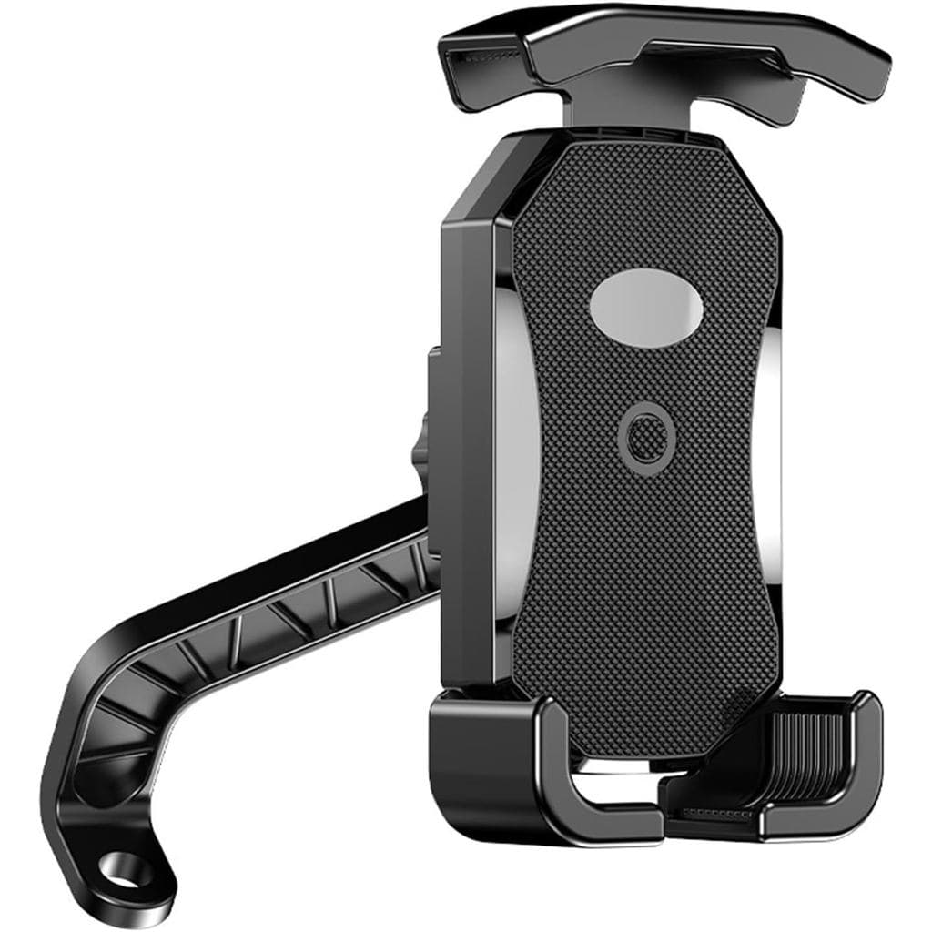 Suporte de Telefone para Motocicleta, Suporte de Telefone para Espelho Retrovisor, Suporte de Celular para Bicicleta, Sc