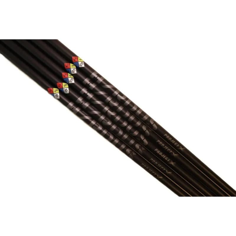 Old Town Golf Project X Original Hzrdus Black Escolha Adaptadores Flexíveis E Compatíveis Eixo De Driver De Desempenho P