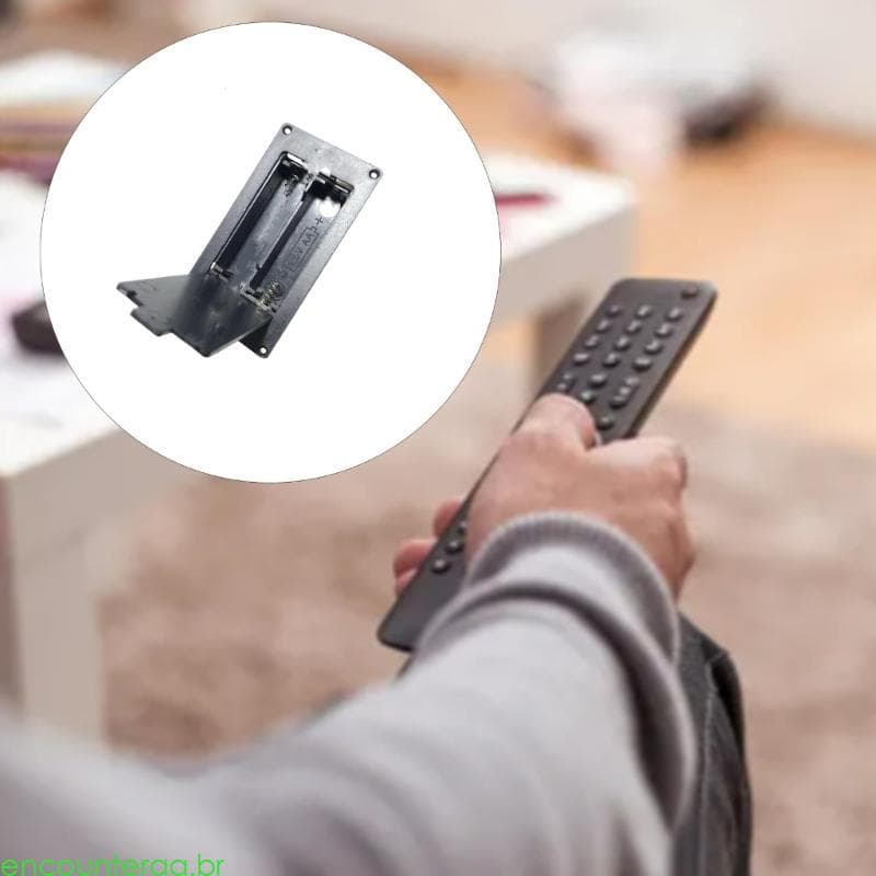 Encountera Capa Embutida 2 Slots Flip Para Fácil Substituição E Interruptores Produtos Eletrônicos