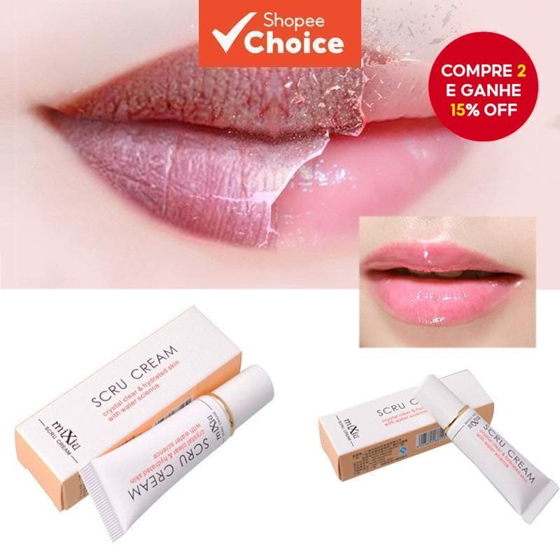 Esfoliante Para Os Lábios Gel Creme Hidratante Cosméticos Remover A Pele Morta MIXIU Marca Propolis Lip Care