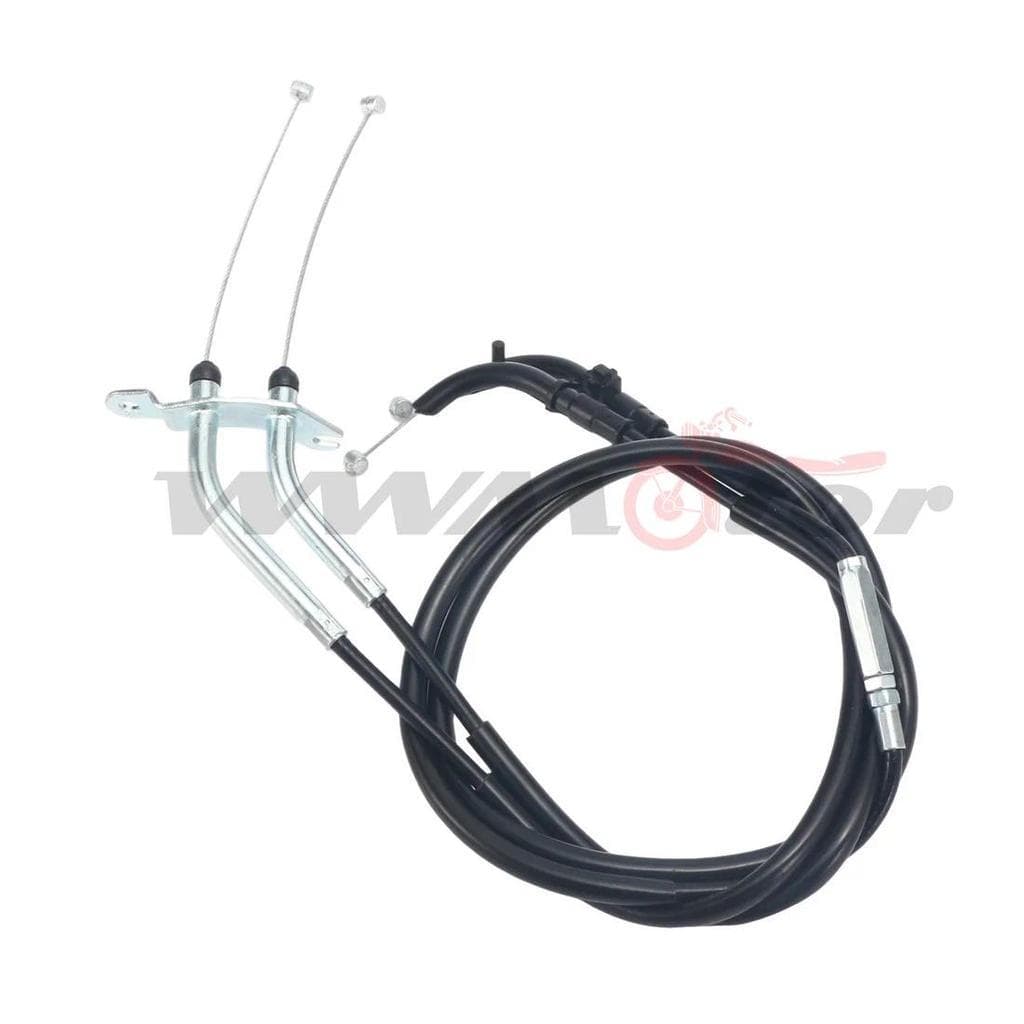 Fio De Linha Do Cabo Acelerador De Gás Da Motocicleta Para Yamaha YZF R3-R3 2019-2024 BS7-F6301-01-00