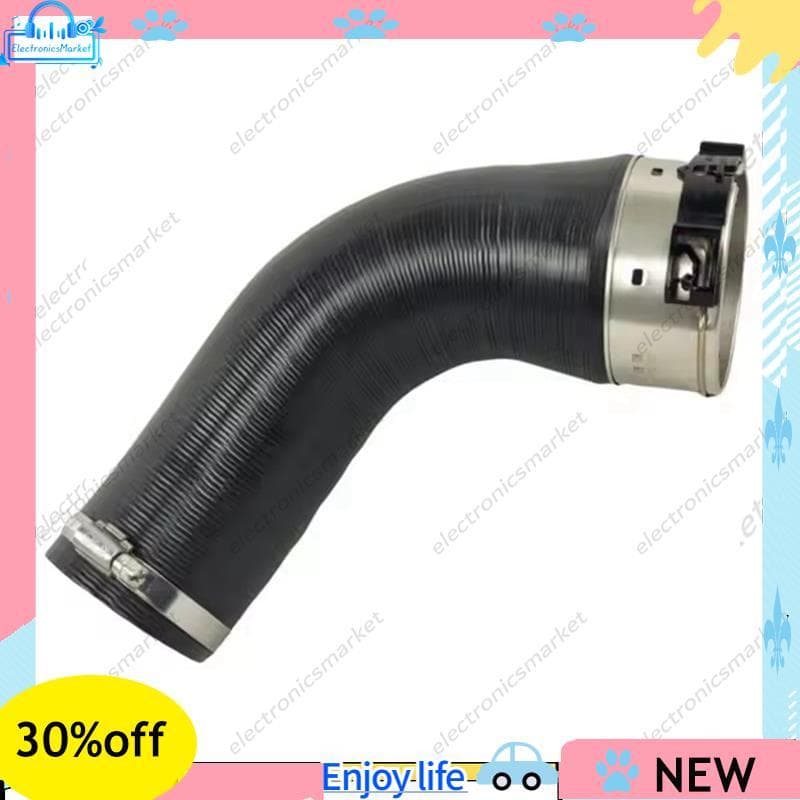 31370286 Mangueira De Ar Turbo Para Intercooler De Carro , Tubo De Refrigeração S60 S80 S90 V70 V90 XC60 XC90