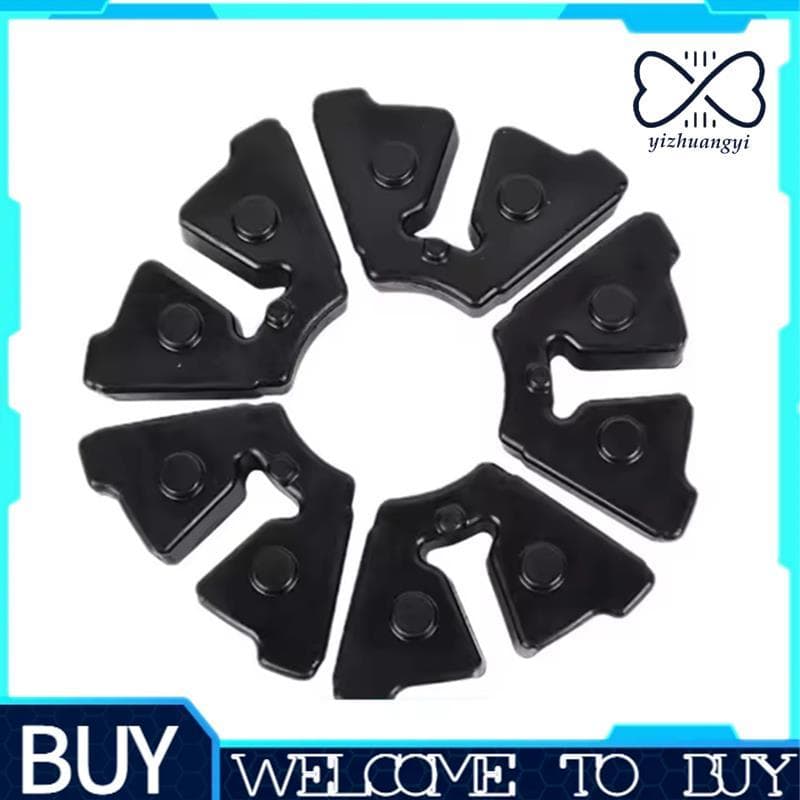 Amortecedor De Roda Traseira Para Motocicleta , 5 Peças , Moto 250NK 250SR , 250cc , Acessórios De Dentada De Corrente