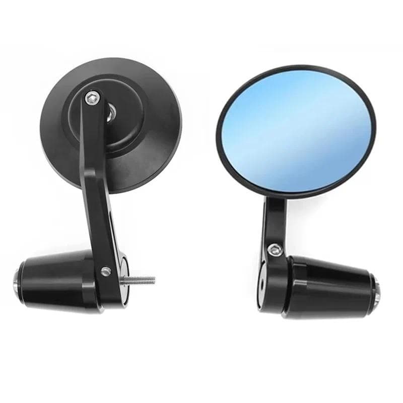 B40C-Espelho Retrovisor Para Guidão De Motocicleta Com Controle Deslizante De Equilíbrio Piaggio Vespa GTS300 Sprint Pri