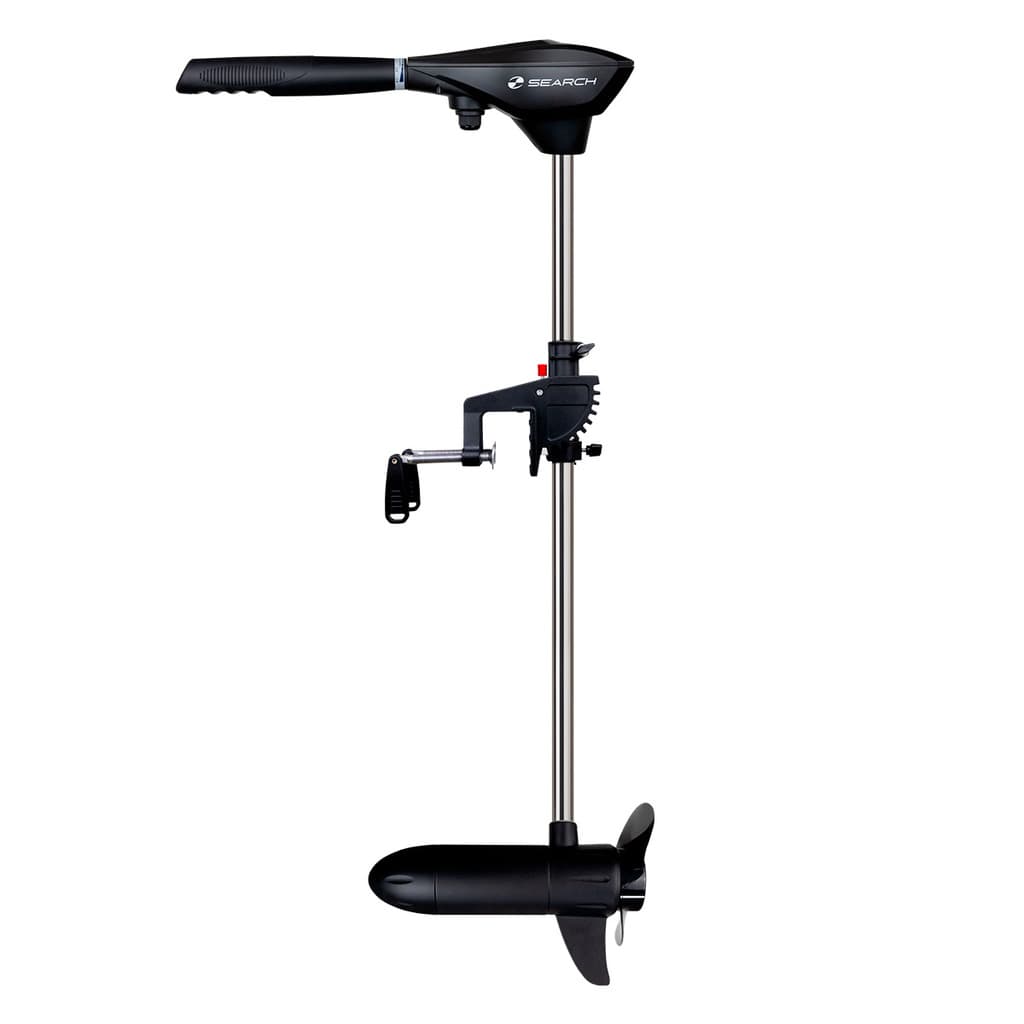 Motor Elétrico Para Barco Search Xplorer 34 Lbs Digital