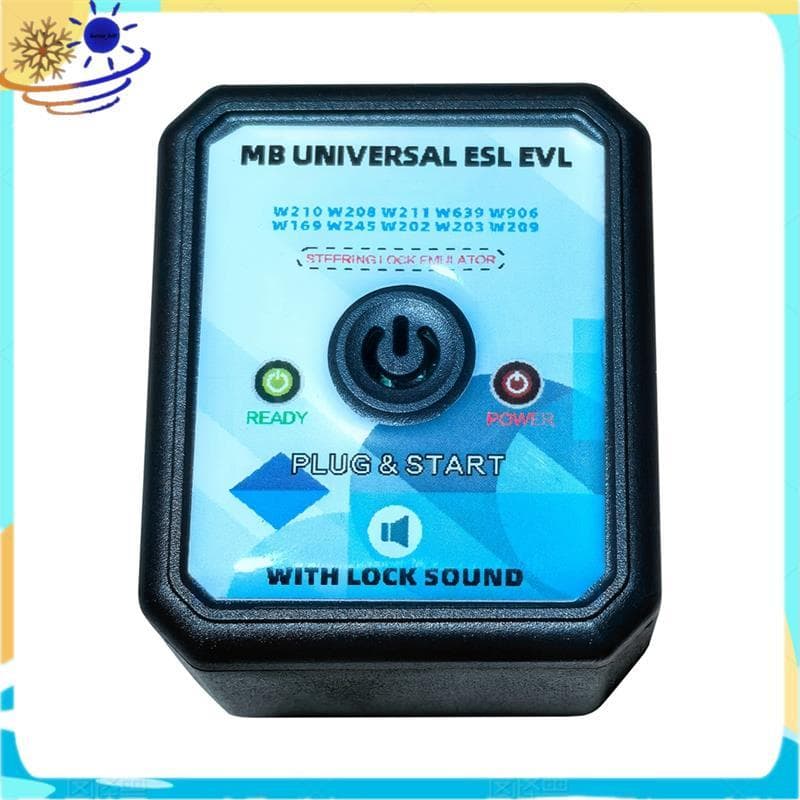 Emulador De Bloqueio De Direção Universal ESL ELV Para Sprinter W202 W203 W208 W209 W210