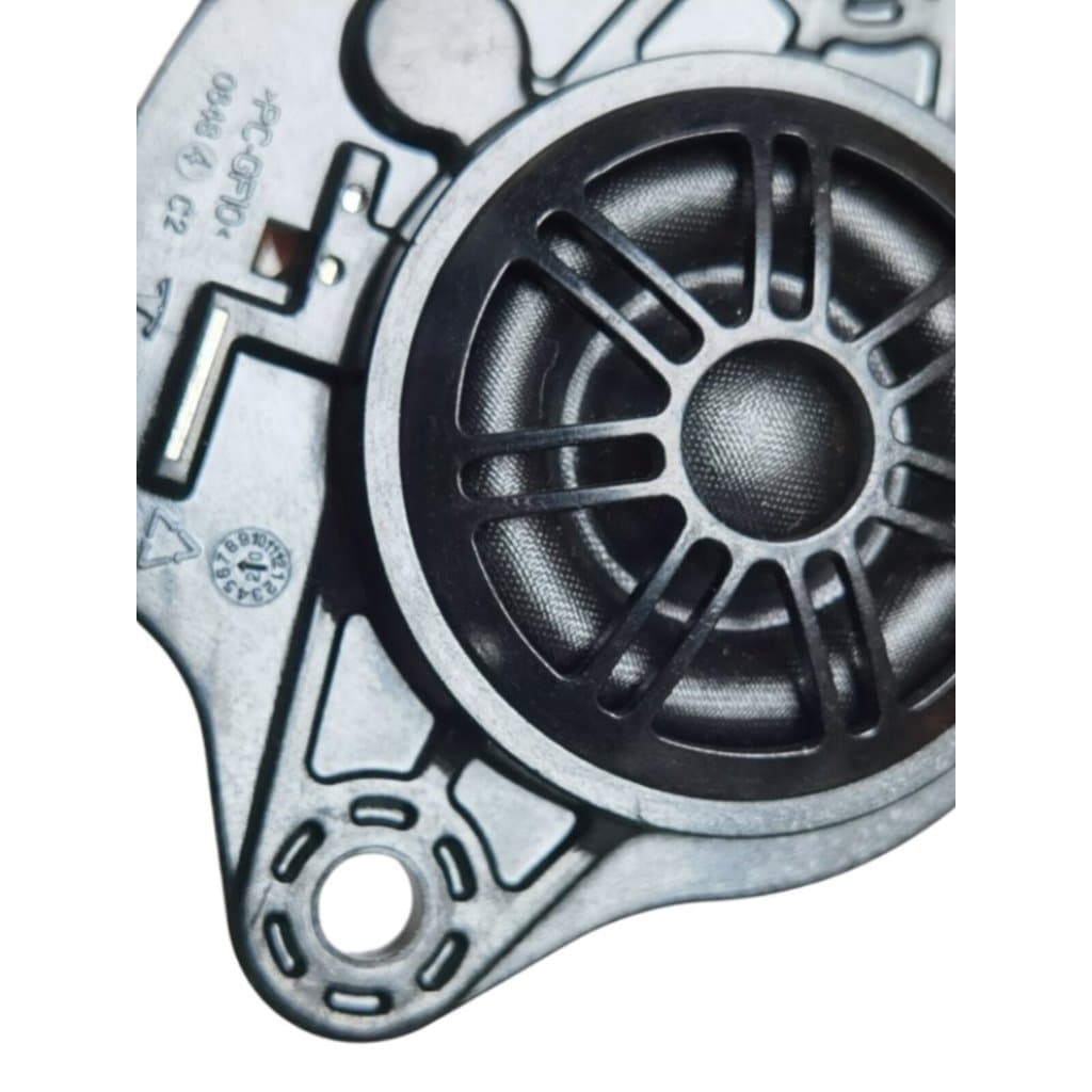 [Genuíno] Tesla modeY M3 Tweeter modificação de áudio do carro atualização DIY som veneno centro alto-falante modificaçã