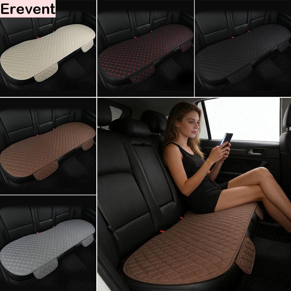 Capa De Assento De Carro SUNSET , Traseiro Lavável Antiderrapante , Almofada De Tapete Protetor Automático À Prova D'águ