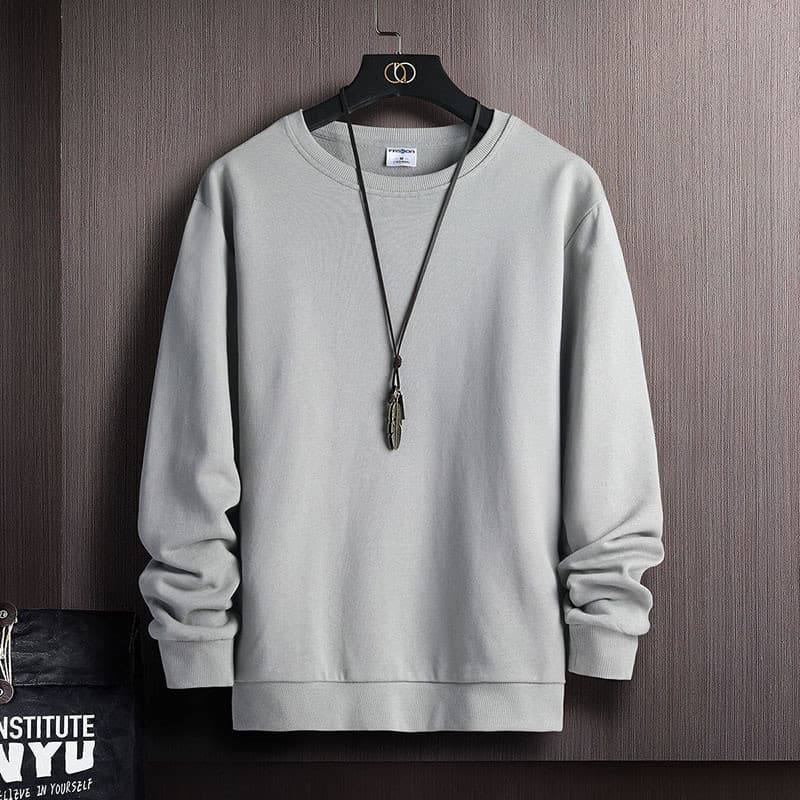 Liquidação Pick-up Counter Retreat De volta à cauda Ordem Grande marca de comércio exterior Camiseta masculina de manga 