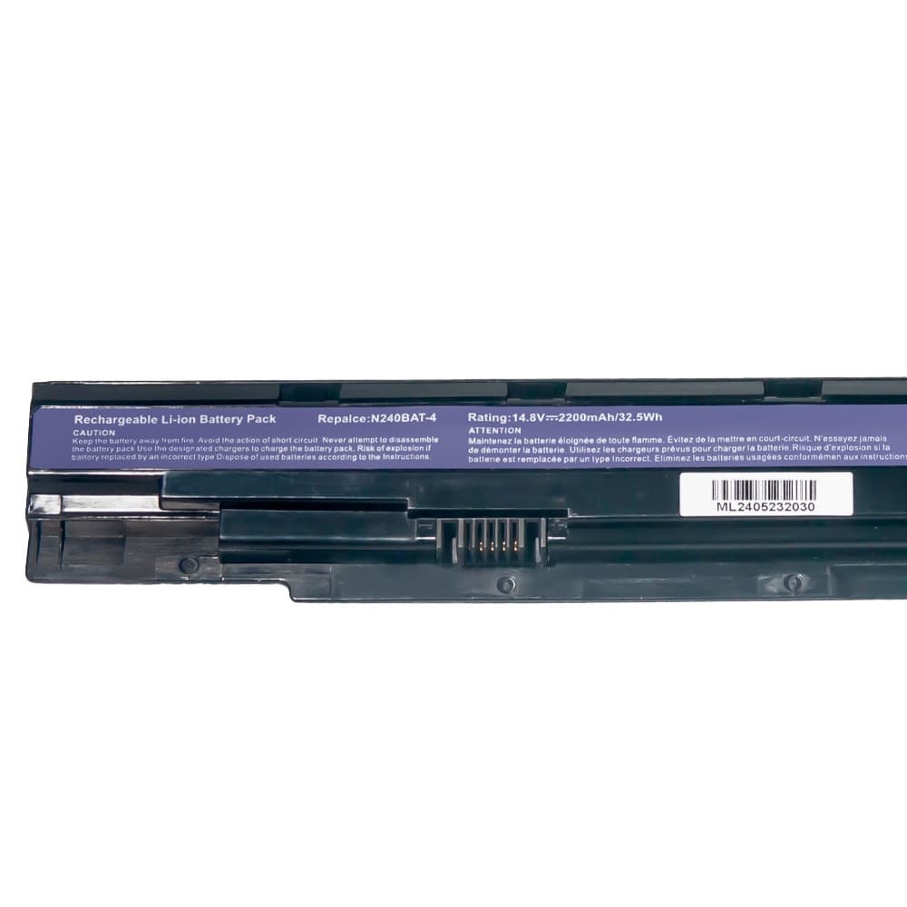 Bateria para Notebook Sony Vaio Part Number N240BAT-4