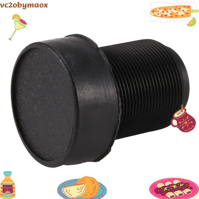 Lente 1/3 CCTV 2.8 Mm Preta Para Câmera De Caixa De Segurança CCD vc2obymaox.br