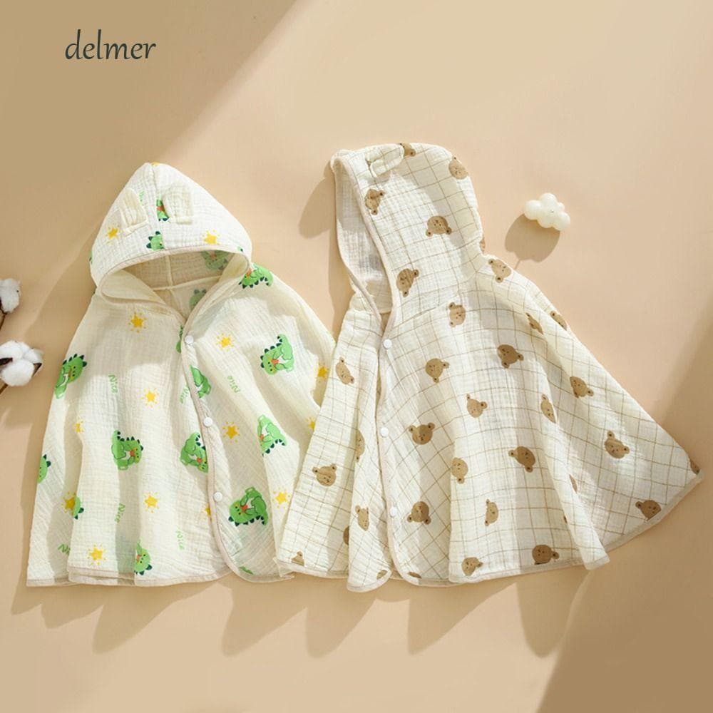 Xale Protetor Solar DELMER , Capa Protetora De Verão Para Meninos E Meninas Ultrafina De Proteção UV Crianças