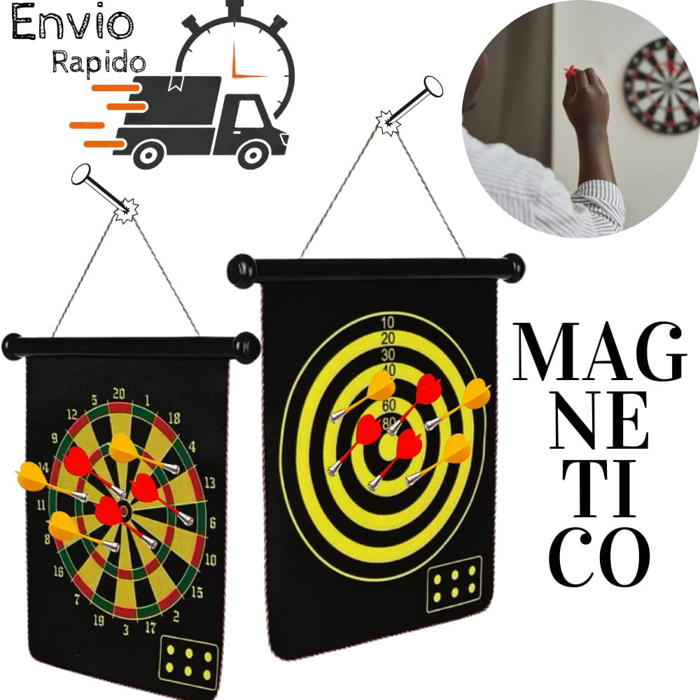 alvo suspenso dupla face tiro ao alvo magnético jogo de dardos profissional educativo dardo brinquedo infantil