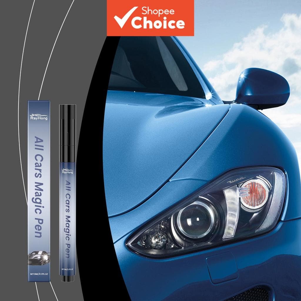  Caneta para cuidados com riscos no carro, reparo de riscos na pintura, restauração, polimento