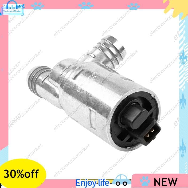 Motor De Válvula De Ar De Velocidade Ociosa Para Carro 0280140529 13411727797 Controle Ocioso E36 E34 M40 316i 318i 518i