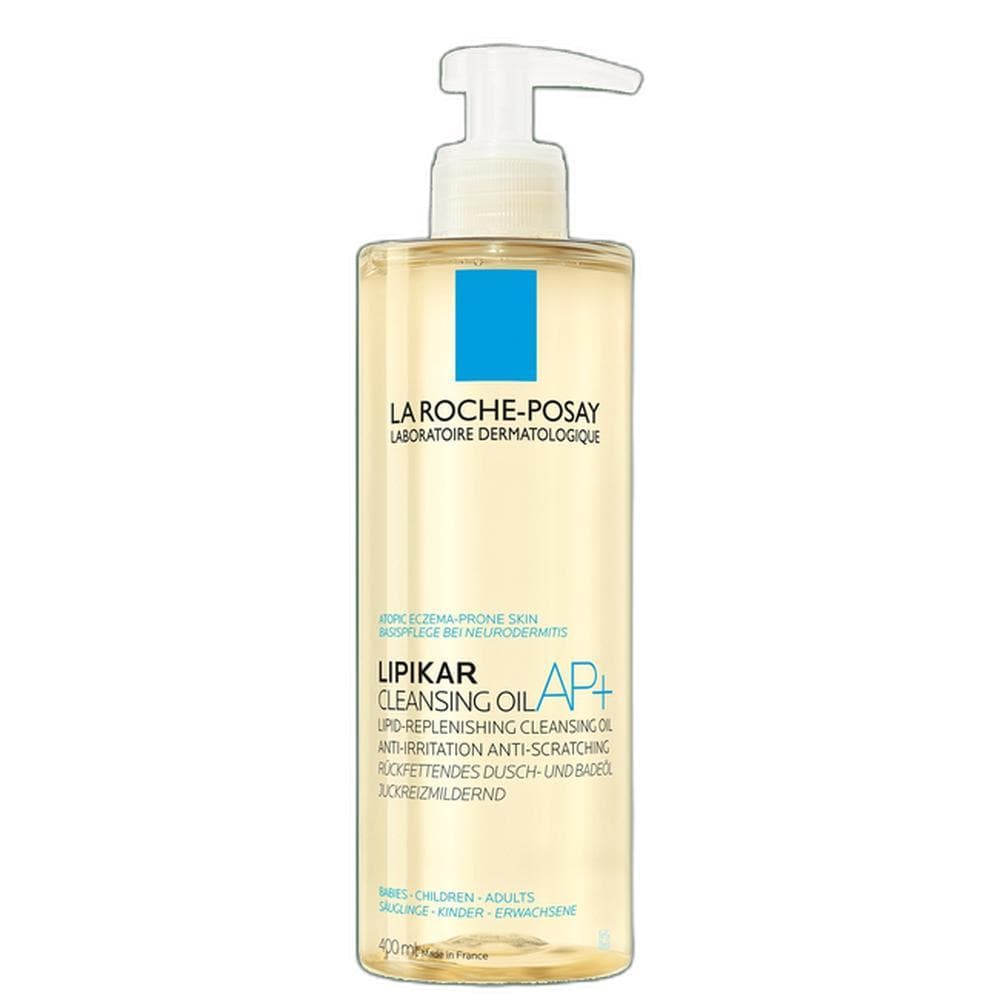 La Roche-Posay Lipikar Cleansing Oil AP+ - Óleo de Limpeza