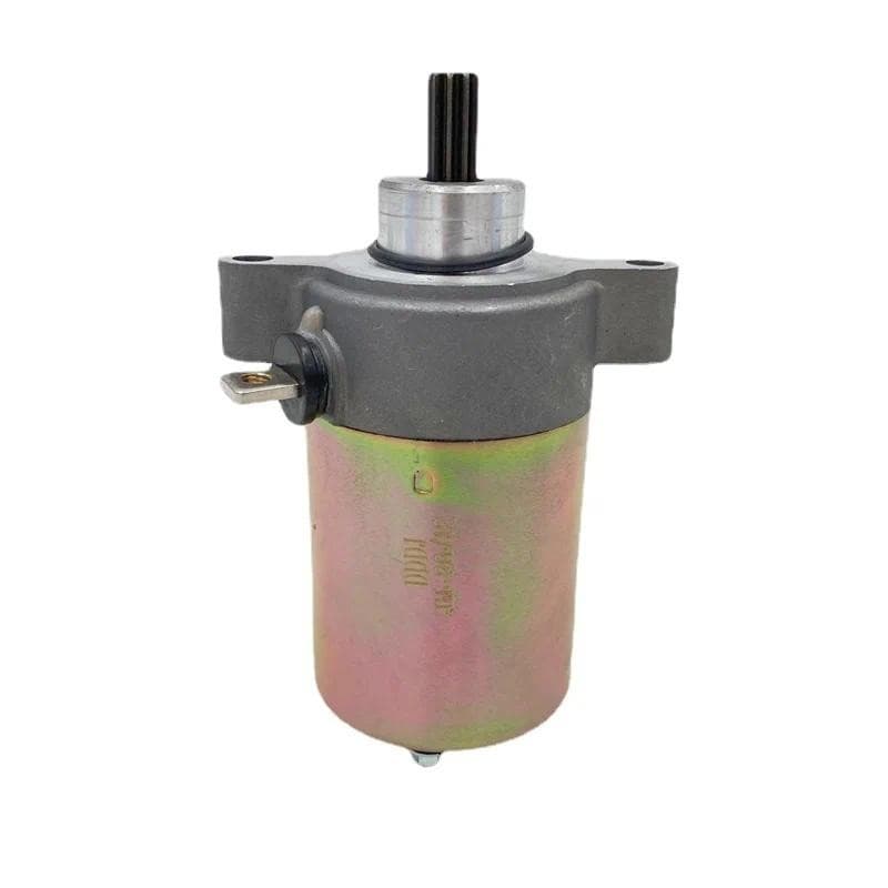 1Pc Para Suzuki Yueshuai GD110 motor De Partida HJ110 Acessórios Da Motocicleta Escova Carbono