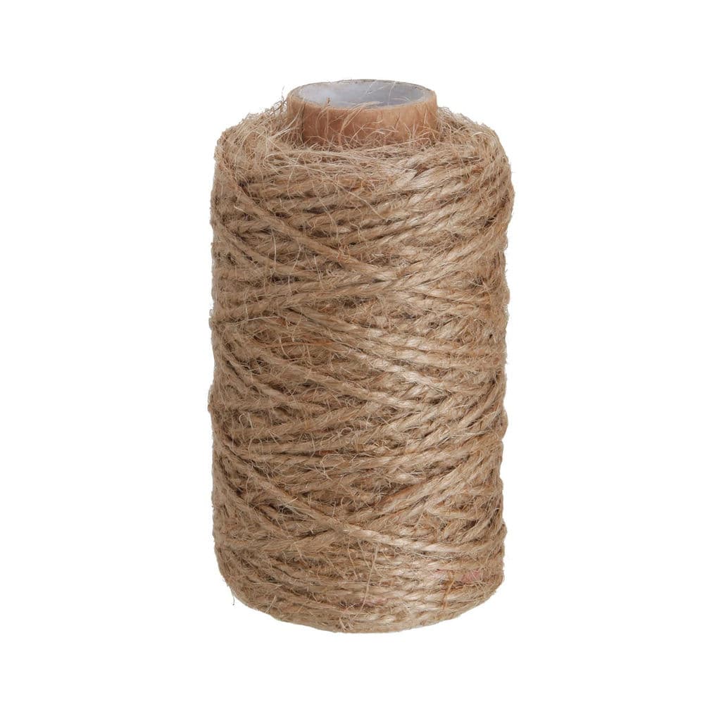 Fio de Juta Le Natural com 2mmx50m