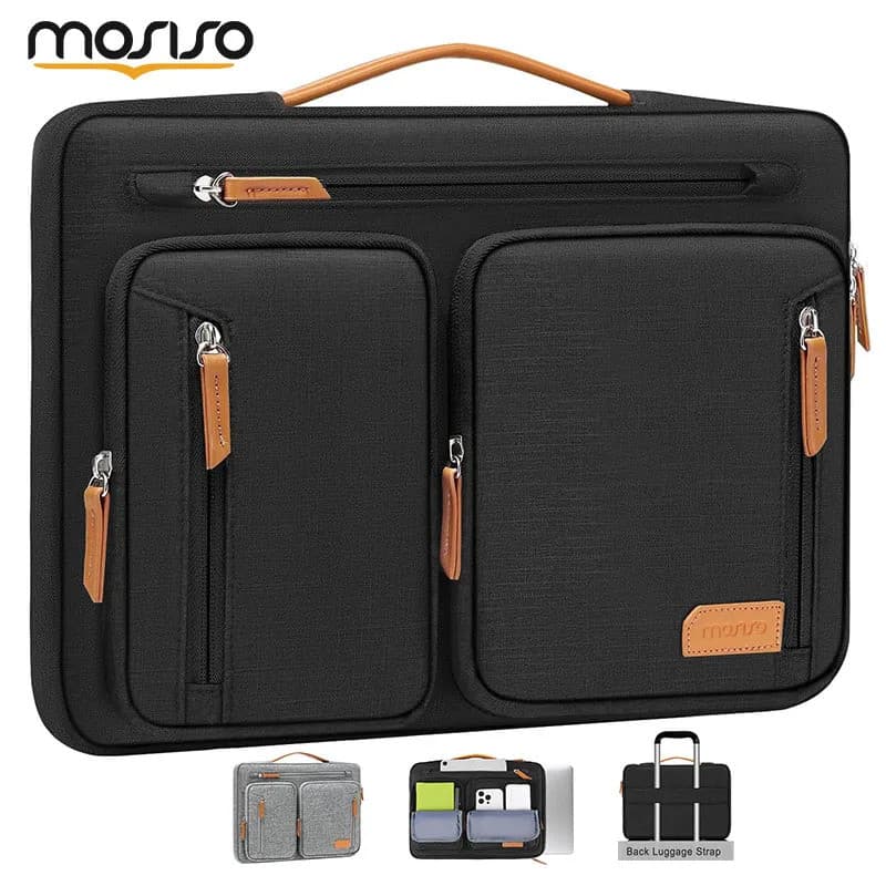 Bolsa Para Laptop 2025 MacBook Air Pro 13 13.3 14 15 15.6 16 Polegadas M5 M4 M3 M2 M1 HP Dell Lenovo Asus Notebook Malet