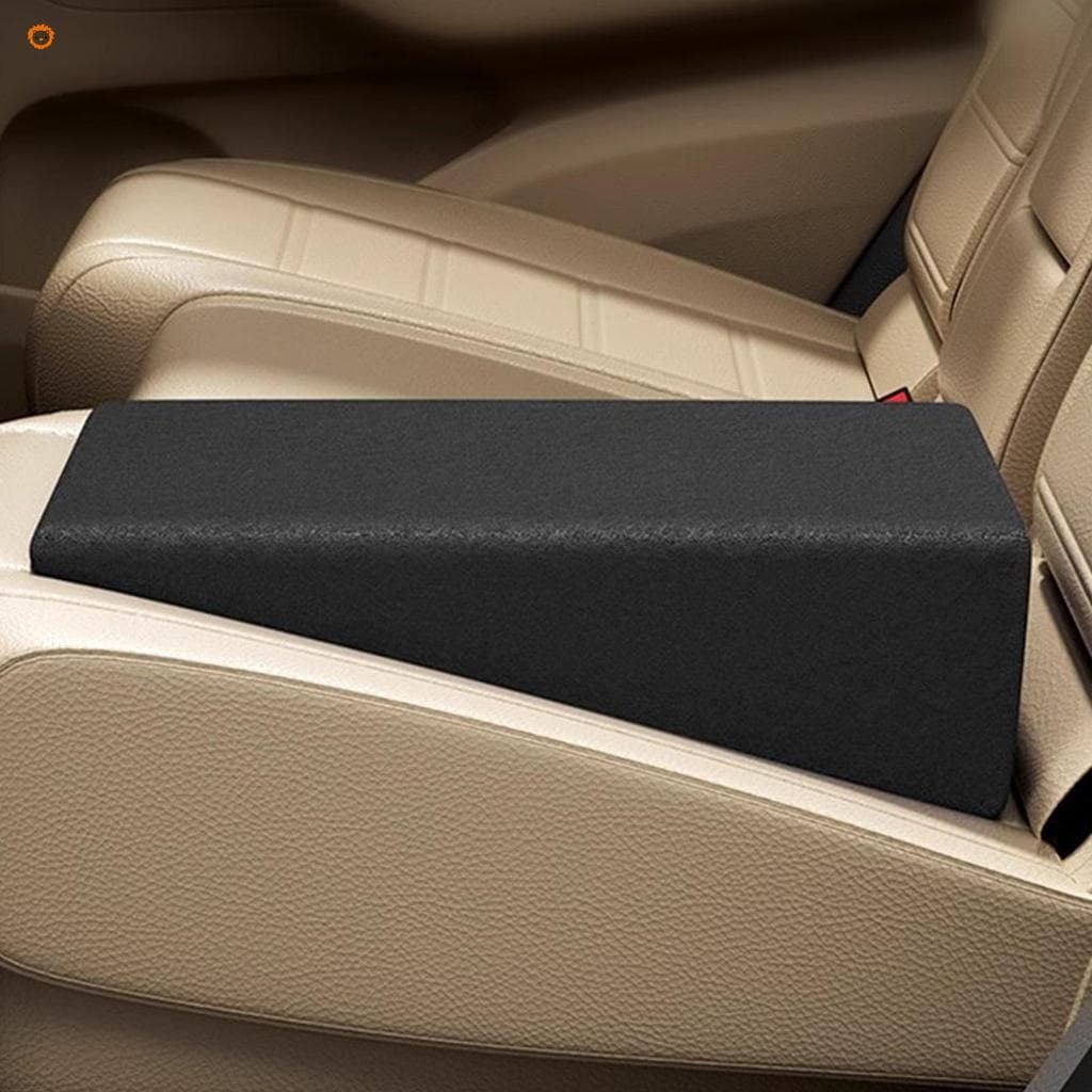Almofada De Enchimento Do Assento De Viagem Carro Conveniente Para Instalar Com Design Tipo Ângulo Adequado Acampamento 