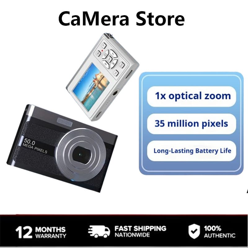 Câmera digital Infantil , Com Foco Automático , Festa De Estudante Pode Transmitir , Celular , Microcâmera , De Rastream