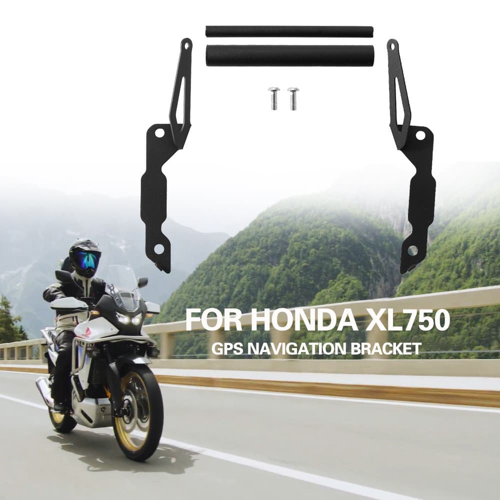 ​ Para Honda XL750 Suporte De Navegação GPS Do Telefone XL 750 Transalp 750 2023 2024 Acessórios Da Motocicleta