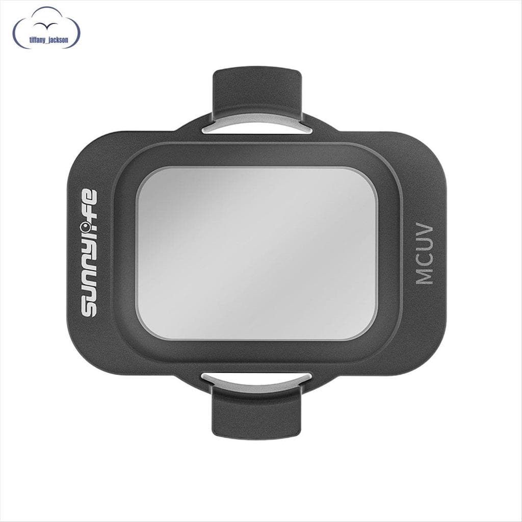 Filtro MCUV Drone Para AVATA 2 Crossover Versátil Conveniente Acessórios Práticos