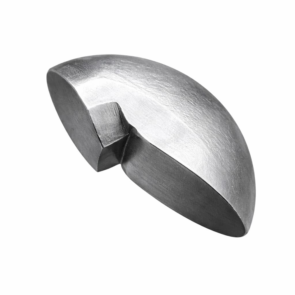 MUFLA/CABECOTE (F) 2.1/2" ALUMINIO