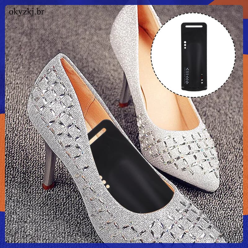 Sapato Natural Atlético Sapatos Absorvente De Odor Purificador Removedor Desodorizador Okykj