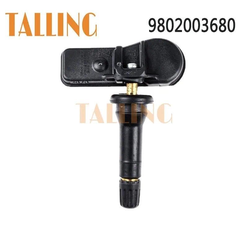 9802003680 Sensor De Pressão Dos Pneus TPMS Para Peugeot 207 301 308 Parceiro Tepee 408 508 RCZ Citroen C4 C5 DS4 DS5 C-