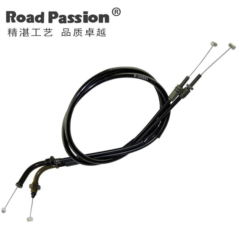 Adequado para Honda Wasp 250 CB400 CB-1 92-98 linha de reabastecimento de linha de acelerador