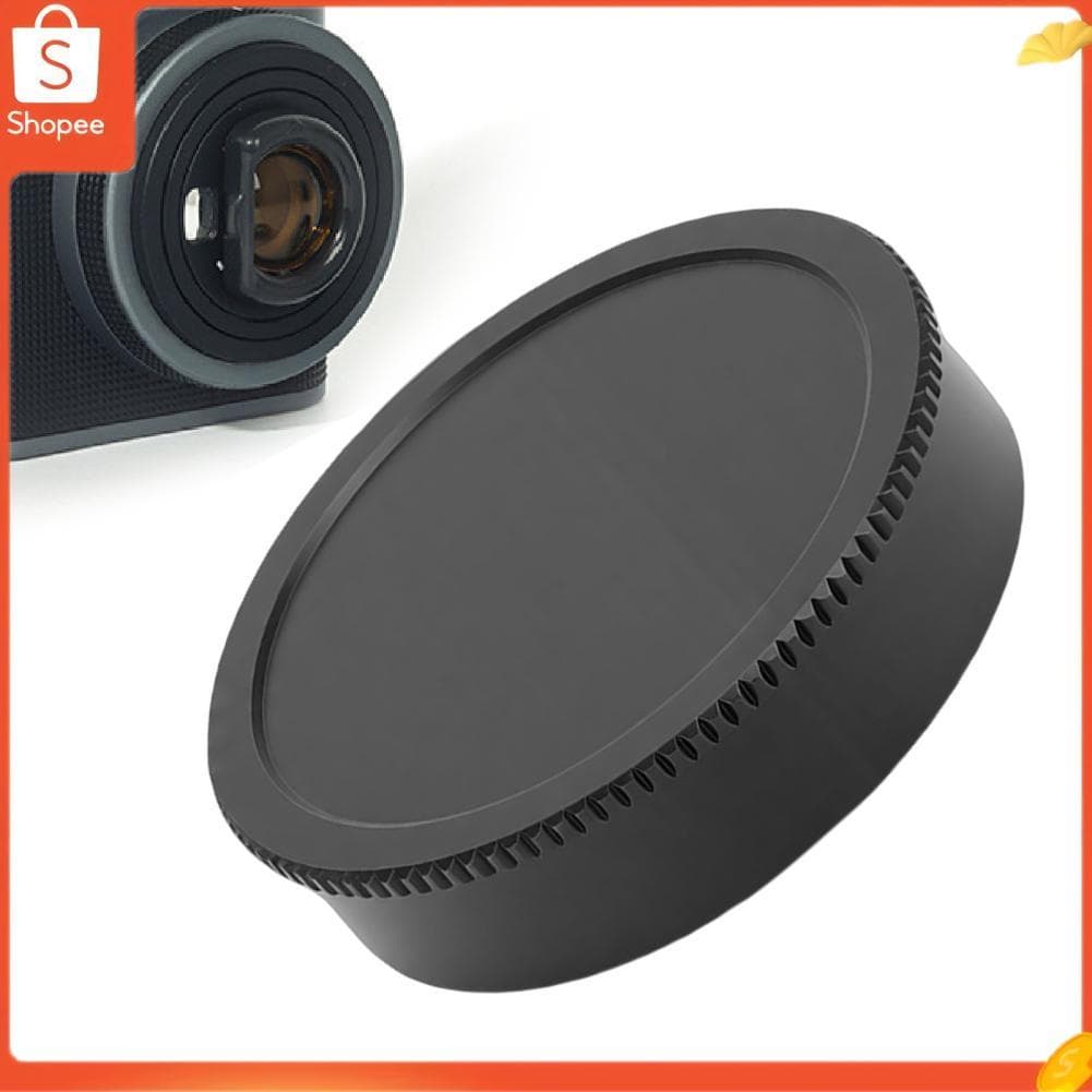 Tampa da lente adequada para Polaroid Now Capa protetora de liga de alumínio para câmera instantânea