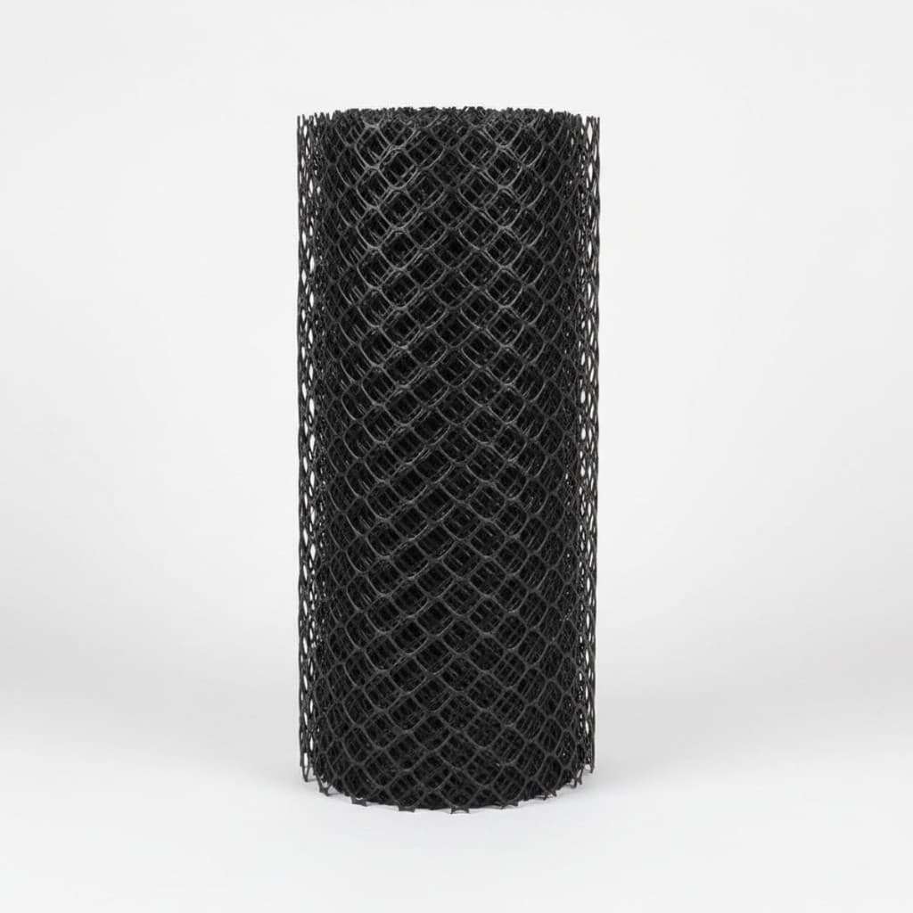 Tela Plástica de Proteção Multiuso Altura 1,5 Metros Animais Jardim Galinheiro Pinteiro Viveiro