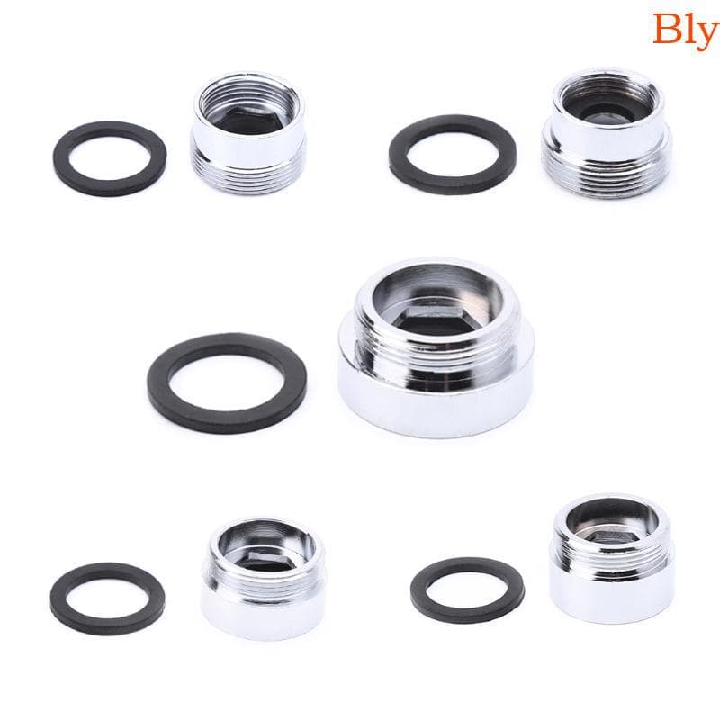 Bly Adaptador Metal Sólido Da Rosca Economia Torneira Cozinha Aerador Conec