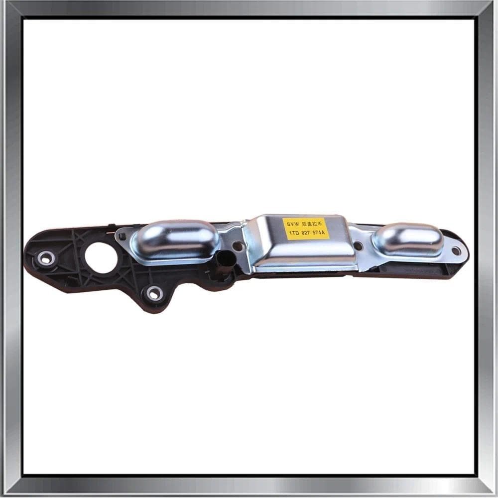 1TD827574A Para VW Golf Plus Jetta Passat B6 Touran Tampa Do Porta-Malas Traseiro Barra De Agitação Placa De Luz De Lice