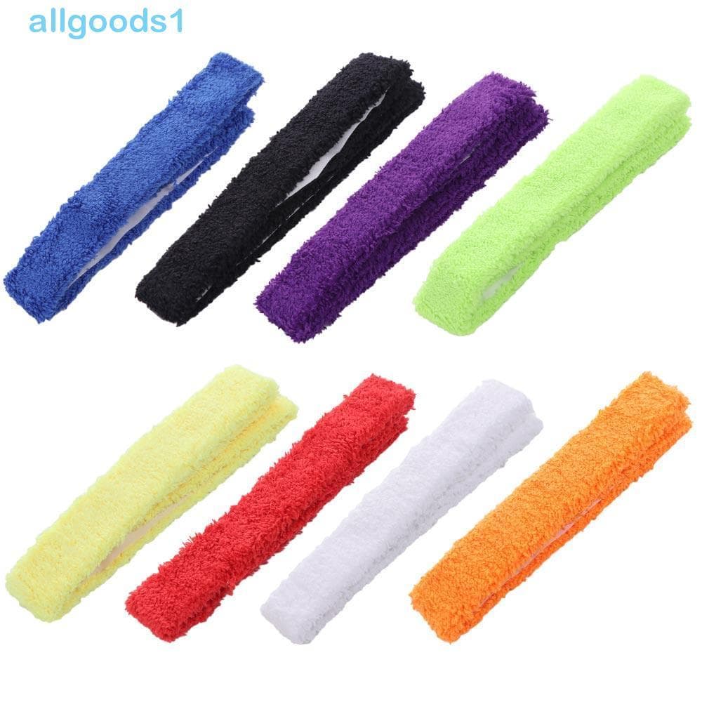 Fita Adesiva Para Faixa De Suor ALLGOODS , Macia Antiderrapante Sobre Aderência , Toalha Badminton