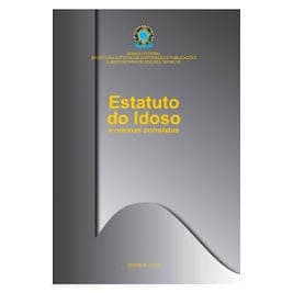 estatuto do idoso e normas correlatas autor osmar dias - senador
