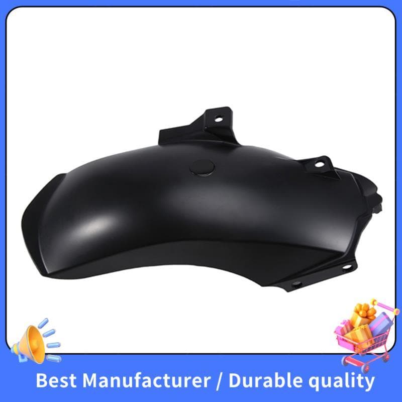 Extensor Traseiro De Motocicleta Para PCX 160 125 PCX160 PCX120 ADV160 ADV 160 Extensão De Paralama Preto