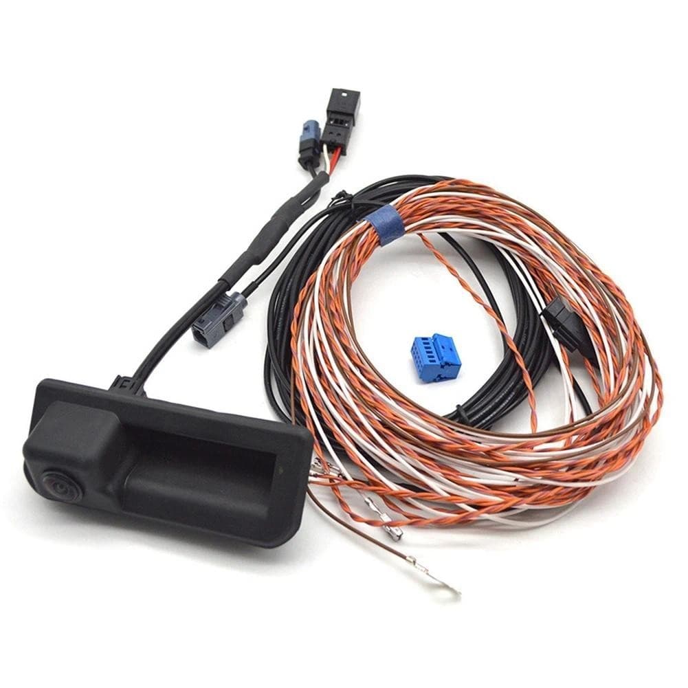 55G 827 566 C 55g827566imagem Reversa Da Câmera Com Fivela Do Compartimento De Bagagem Para VW Mbqb JETTA RVC Higi Line